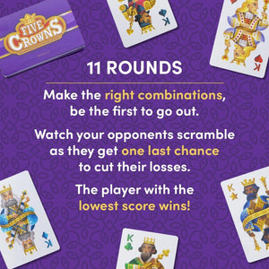 Play Monster - 4001 | Five Crowns