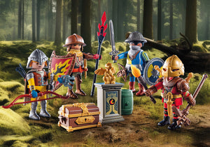 Playmobil - 71487 | My Figures: Knights of Novelmore