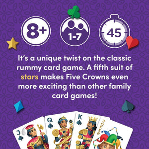 Play Monster - 4001 | Five Crowns