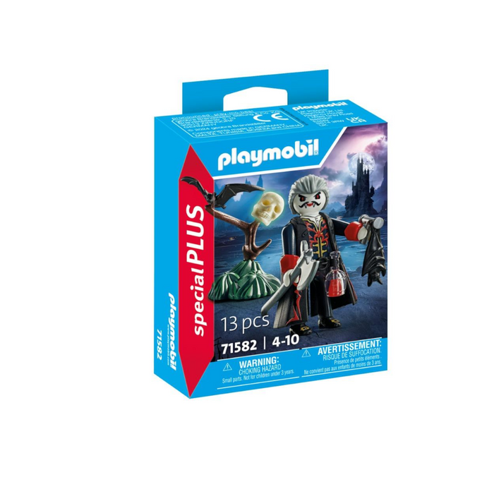 Playmobil - 71582 | Special Plus: Dracula