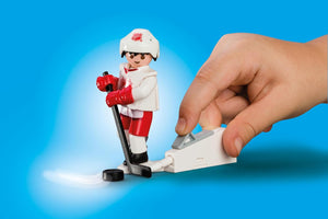 Playmobil - 9293 | NHL: NHL Take Along Arena