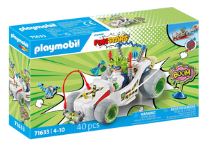 Playmobil - 71633 | Funstars: Racing Professor