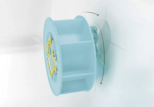 Playmobil - 71688 | Junior Aqua - Water Wheel with Baby