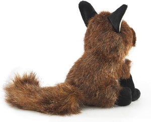 Folkmanis Puppets - 2644 | Mini Fox - Finger Puppet