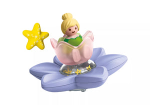 Playmobil - 71772 | JUNIOR & Disney - Tinker Bell's Floating Fairy Flower