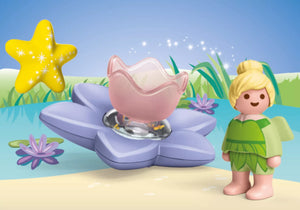 Playmobil - 71772 | JUNIOR & Disney - Tinker Bell's Floating Fairy Flower