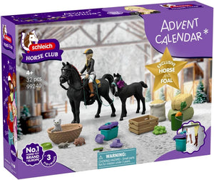 Schleich - 99240 | Horse Club Advent Calendar 2026