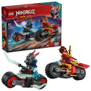 LEGO - 71838 | Ninjago: Kai's Motorcycle Speed Race