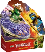 LEGO - 71849 | Ninjago: Nya vs. Mutation Monster Spinner