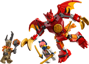 LEGO - 71851 | Ninjago - Kai's Dragon Mech Battle Pack – Castle Toys