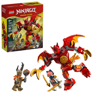 LEGO - 71851 | Ninjago - Kai's Dragon Mech Battle Pack – Castle Toys LEGO - 71851 | Ninjago - Kai's Dragon Mech Battle Pack – Castle Toys