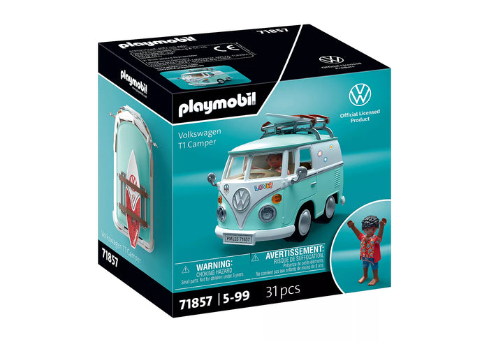 Playmobil - 71857 | X Volkswagen T1 Camper