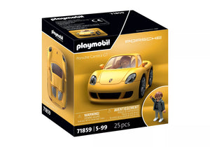 Playmobil - 71859 | X Porsche Carrera GT