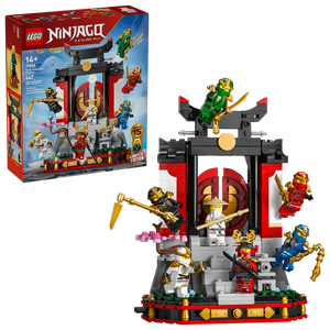 LEGO - 71866 | Ninjago - Ninja Character Display 15th Anniversary
