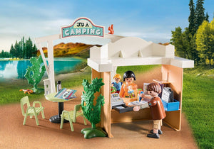 Playmobil - 71424 | Camping: Campsite
