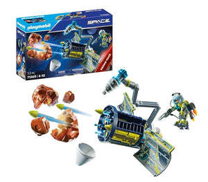 Playmobil - 71369 | Space: Meteor Destroyer