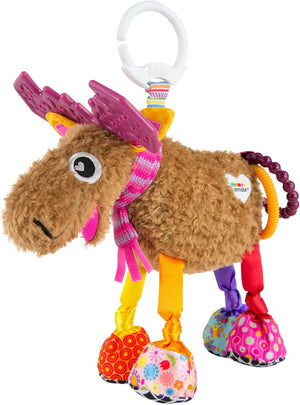 Lamaze - L27555 | Muffin the Moose Clip & Go