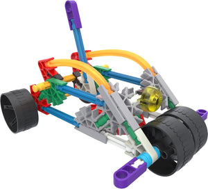 K'NEX - 80206 | K'Nex Classic Beginner Build (125PC)