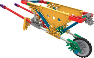 K'NEX - 79319 | K'Nex Stem Explorations - Levers and Pulleys Building Set 139PC