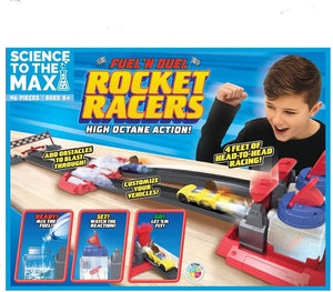 Be Amazing! - BAT-1612 | Fuel 'N Duel Rocket Racers
