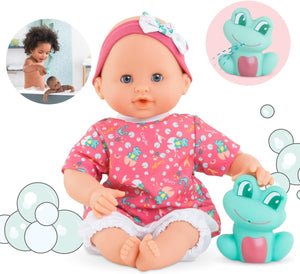 Corolle - 100750 | Baby Bath - Oceane 12"