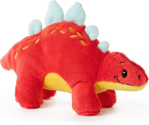 The Petting Zoo - 724059 | Nuggetz Stegosaurus 6"