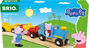 BRIO - 36127 | Peppa Pig Train