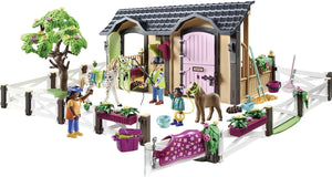 Playmobil - 70995 | Country: Horseback Riding Lessons