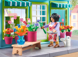 Playmobil - 71807 | Promo Pack: Flower Shop