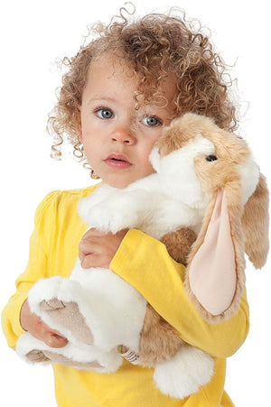 Folkmanis Puppets - 2992 | Standing Lop Rabbit Puppet