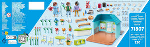 Playmobil - 71807 | Promo Pack: Flower Shop