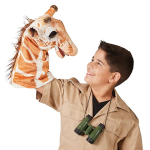 Folkmanis Puppets - 3230 | Giraffe Puppet