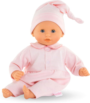 Corolle - 100010 | Charming Pastel - 12" Baby Doll, Pink