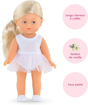 Corolle - 240130 | Mini Corolline Rosy Ballerina