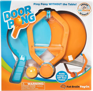Fat Brain Toy Co - FBT-2327 | Door Pong