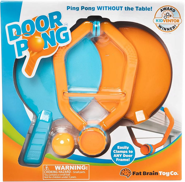 Fat Brain Toy Co - FBT-2327 | Door Pong