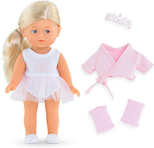 Corolle - 240130 | Mini Corolline Rosy Ballerina