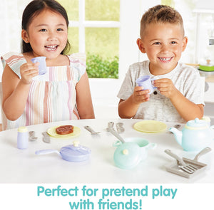 Kidoozie - G02698 | Classy Kitchen Playset