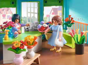 Playmobil - 71807 | Promo Pack: Flower Shop