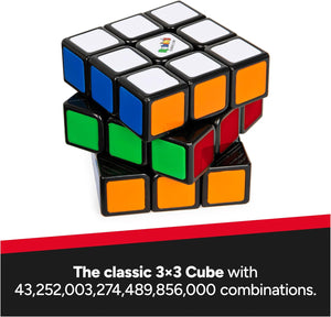 Rubik's - 41957 | Rubik's - 3x3 Cube