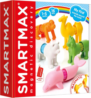SmartMax - SMX245 | My First Animals Around the World