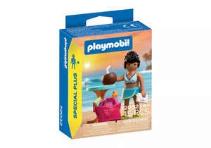 Playmobil - 72032 | Special Plus - Vacationer