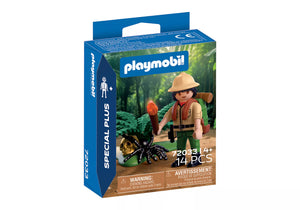 Playmobil - 72033 | Special Plus - Adventurer