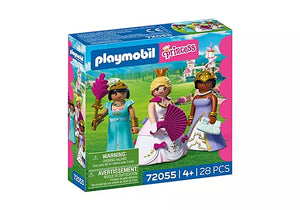 Playmobil - 72055 | Princess - Three Princesses