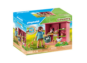 Playmobil - 72168 | Country: Chicken Coop