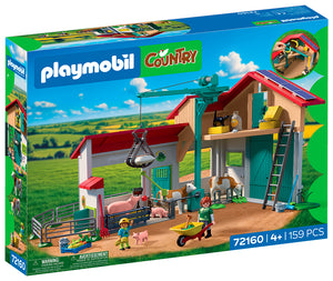 Playmobil - 72160 | Country: Large Farm