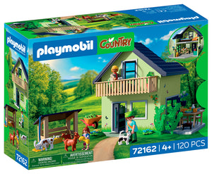 Playmobil - 72162 | Country: Farm House