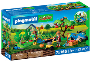 Playmobil - 72165 | Country: Idyllic Vegetable Garden