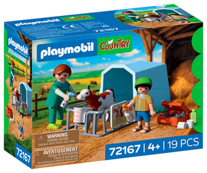 Playmobil - 72167 | Country: Country Veterinarian