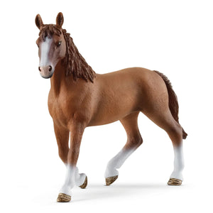 Schleich - 72213 | Horse Club: Cheval de Selle Francais Mare
